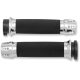 GRIP CUSTOM GATLIN CHR AVON GRIPS CC-85-CH-GAT