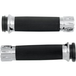 GRIP CUSTOM RIVAL CHR TBW AVON GRIPS CC-85-CH-FL-RIV