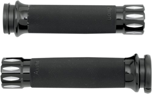 GRIP CUSTOM RIVAL ANO TBW AVON GRIPS CC-86-AN-FL-RIV
