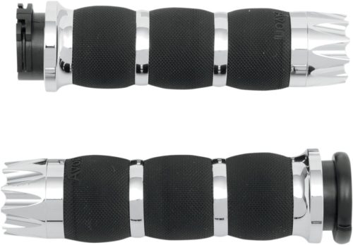 GRIP AIR EXCALIBUR CHR AVON GRIPS AIR-90-EX