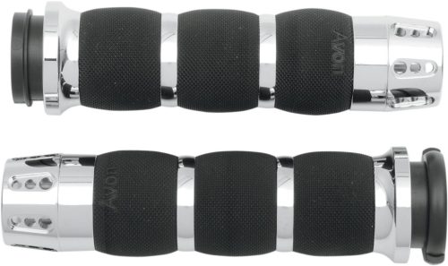 GRIP AIR GATLIN CHR TBW AVON GRIPS AIR-90-FLY-GAT