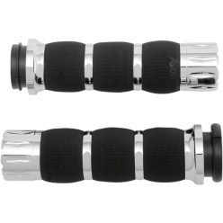 GRIP AIR RIVAL CHR TBW AVON GRIPS AIR-90-FLY-RIV