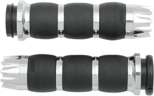 GRIP VELVET EXCAL CHR TBW AVON GRIPS AIR-93-FLY-EX
