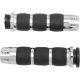 GRIP VELVET GATLIN CHR AVON GRIPS AIR-93-GAT