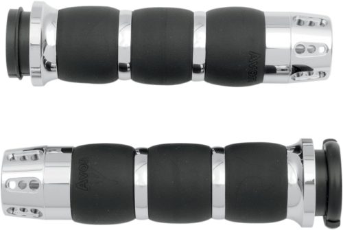 GRIP VELVET GATLIN CH TBW AVON GRIPS AIR-93-FLY-GAT