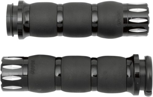 GRIP VELVET RIVAL ANO TBW AVON GRIPS AIR-96-AN-FL-RI