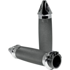 GRIPS CUSTOM SPIKE CHR AVON GRIPS CC-85-CH-SPIKE