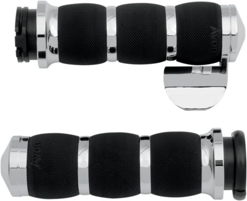 GRIPS AIR CUSHN CHR TB AVON GRIPS AIR-90-BOSS