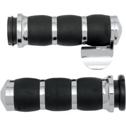 GRIPS VELVET AIR TB CHR AVON GRIPS AIR-93-BOSS