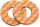 DONUTS GRIP ORANGE