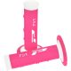 GRIPS791 WHITE/FLUO PINK