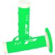 GRIPS791 WHITE/FLUO GREEN