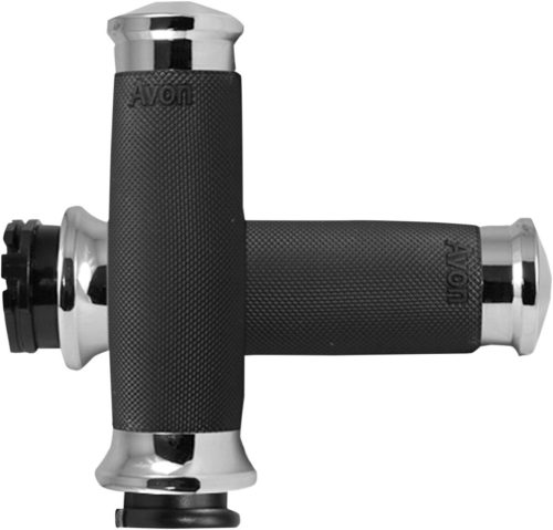 GRIP CUSTOM CONTOUR CHR AVON GRIPS CC-85-CH