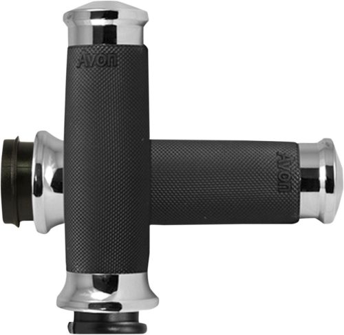 GRIP CUST CONTOUR CHR TBW AVON GRIPS CC-85-CH-FLY