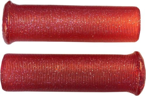 GRIP RETRO METAL 7/8 RED