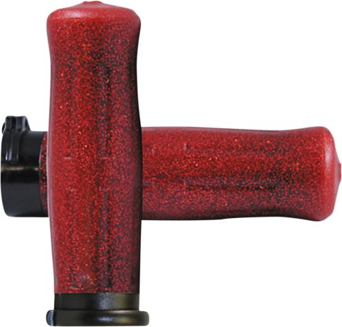 GRIPS OLD SCHOOL SPRK RED AVON GRIPS OLD-69-SRED