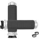 GRIP MEM FOAM MET CHR MD AVON GRIPS MT-MF-63A-CH
