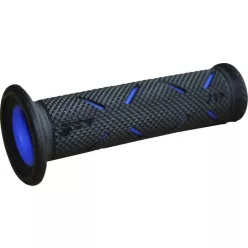 Mansoane ghidon Pro Grip 717 dubla densitate albastru capat inchis