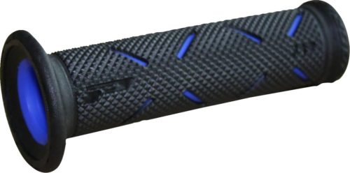 Mansoane ghidon Pro Grip 717 dubla densitate albastru capat inchis