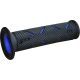 Mansoane ghidon Pro Grip 717 dubla densitate albastru capat inchis
