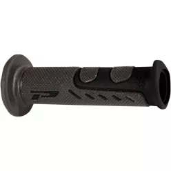 Mansoane-ghidon-Pro-Grip-725-dubla-densitate-negru-capat-inchis