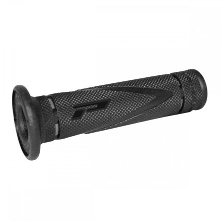 Mansoane-ghidon-Pro-Grip-838-dubla-densitate-negru-capat-inchis