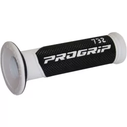 Mansoane-ghidon-Pro-Grip-732-dubla-densitate-alb-capat-inchis