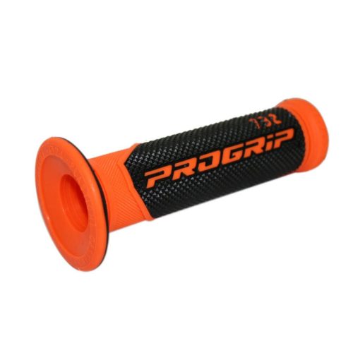 Mansoane-ghidon-Pro-Grip-732-dubla-densitate-portocaliu-capat-inchis