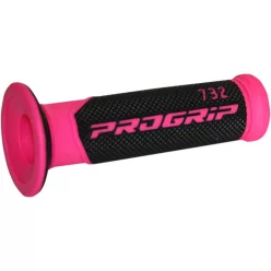 Mansoane-ghidon-Pro-Grip-732-dubla-densitate-pink-capat-inchis