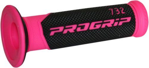 Mansoane-ghidon-Pro-Grip-732-dubla-densitate-pink-capat-inchis