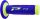 GRIPS791 FLO YELLOW/BLUE