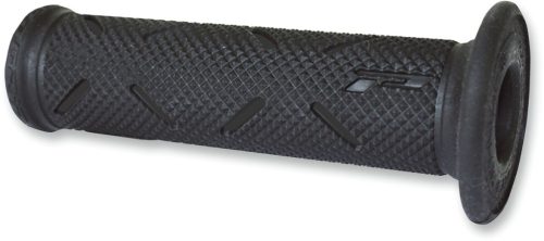 Mansoane-ghidon-Pro-Grip-717-dubla-densitate-negru-capat-deschis