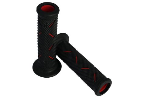 Mansoane-ghidon-Pro-Grip-717-dubla-densitate-rosu-capat-deschis