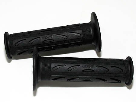 Mansoane-ghidon-Pro-Grip-724-dubla-densitate-negru-capat-deschis