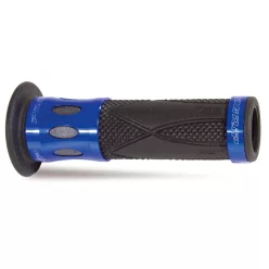 Mansoane-ghidon-Pro-Grip-728-cu-inel-de-aluminiu-albastru-capat-deschis