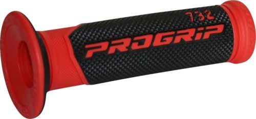 Mansoane-ghidon-Pro-Grip-732-dubla-densitate-rosu-capat-deschis