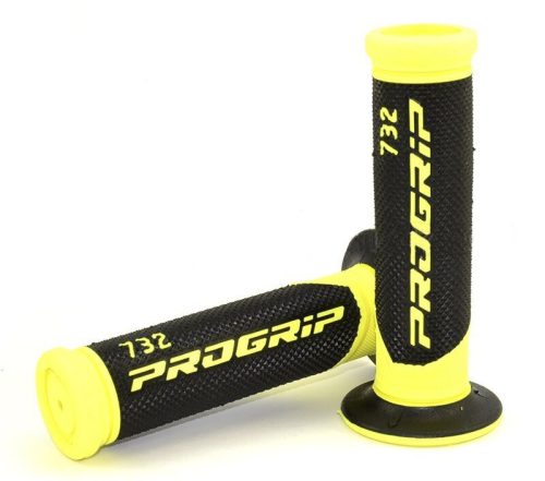 Mansoane-ghidon-Pro-Grip-732-dubla-densitate-galben-capat-deschis