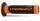 Mansoane-ghidon-Pro-Grip-732-dubla-densitate-portocaliu-capat-deschis