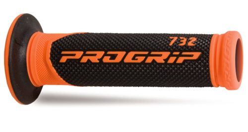 Mansoane-ghidon-Pro-Grip-732-dubla-densitate-portocaliu-capat-deschis