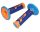 GRIPS788 FL OR/BLUE/LGHT BLUE