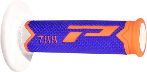 GRIPS788 FLO ORANGE/BLUE/WHITE