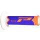 GRIPS788 FLO ORANGE/BLUE/WHITE