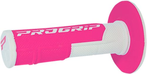 GRIPS801 WHITE/FLUO PINK