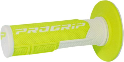 GRIPS801 WHITE/ FLUO YELLOW