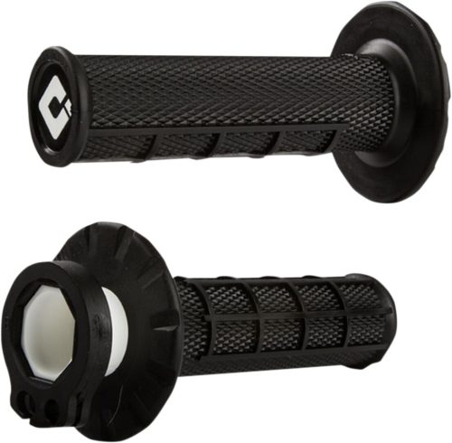 Grip 1/2 Waffle Mx Blk