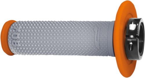 GRIPS 708 LOCK ON OR/GREY