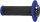 GRIPS 708 LOCK ON BLU/BLK