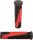 GRIPS 807 ATV/MTB BLK/RED