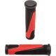 GRIPS 807 ATV/MTB BLK/RED