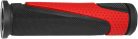 GRIPS 807 ATV/MTB BLK/RED
